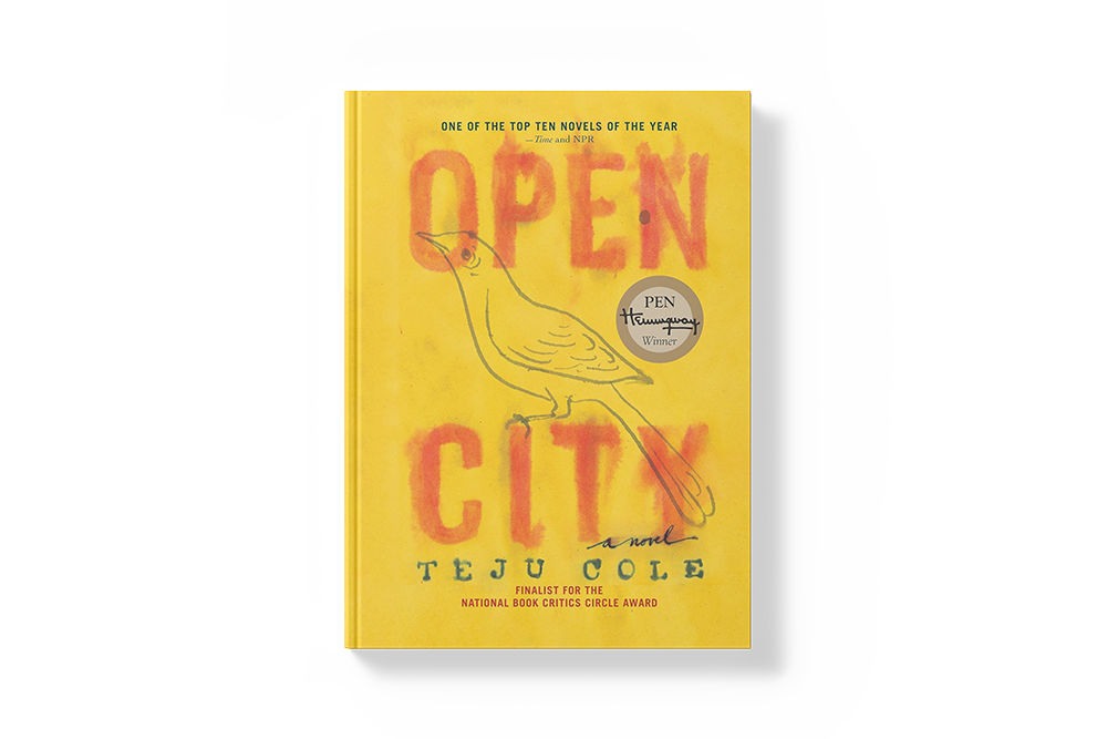 Open City by Teju Cole