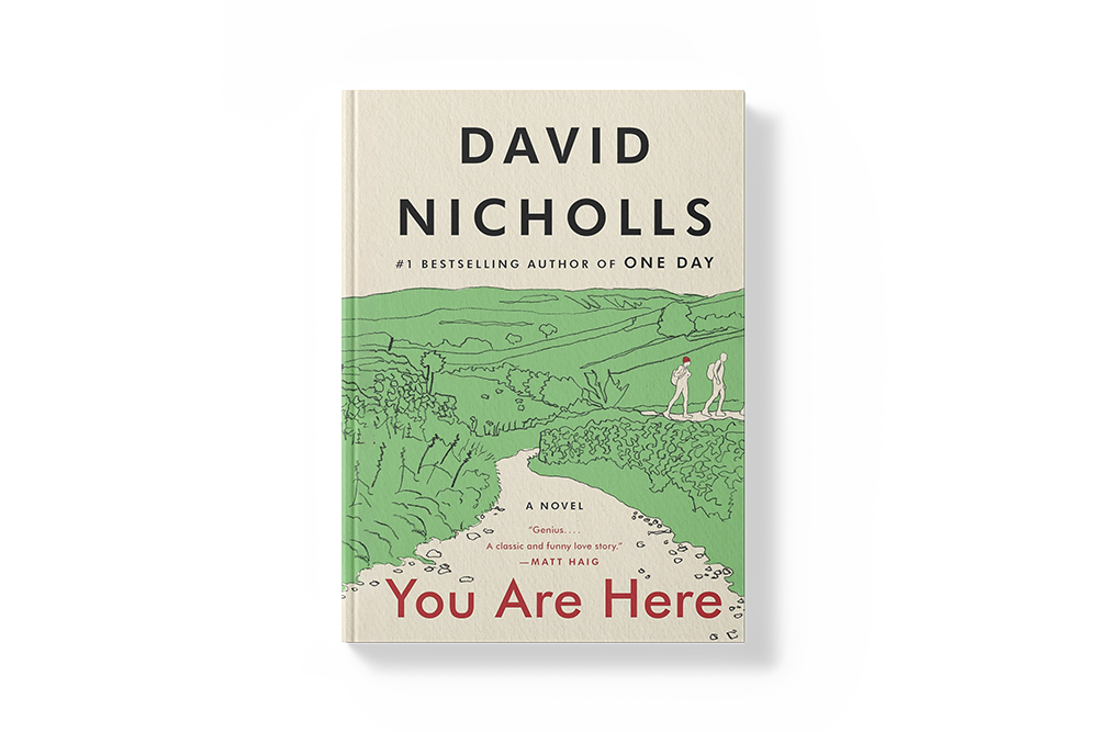 You Are Here by David Nicholls