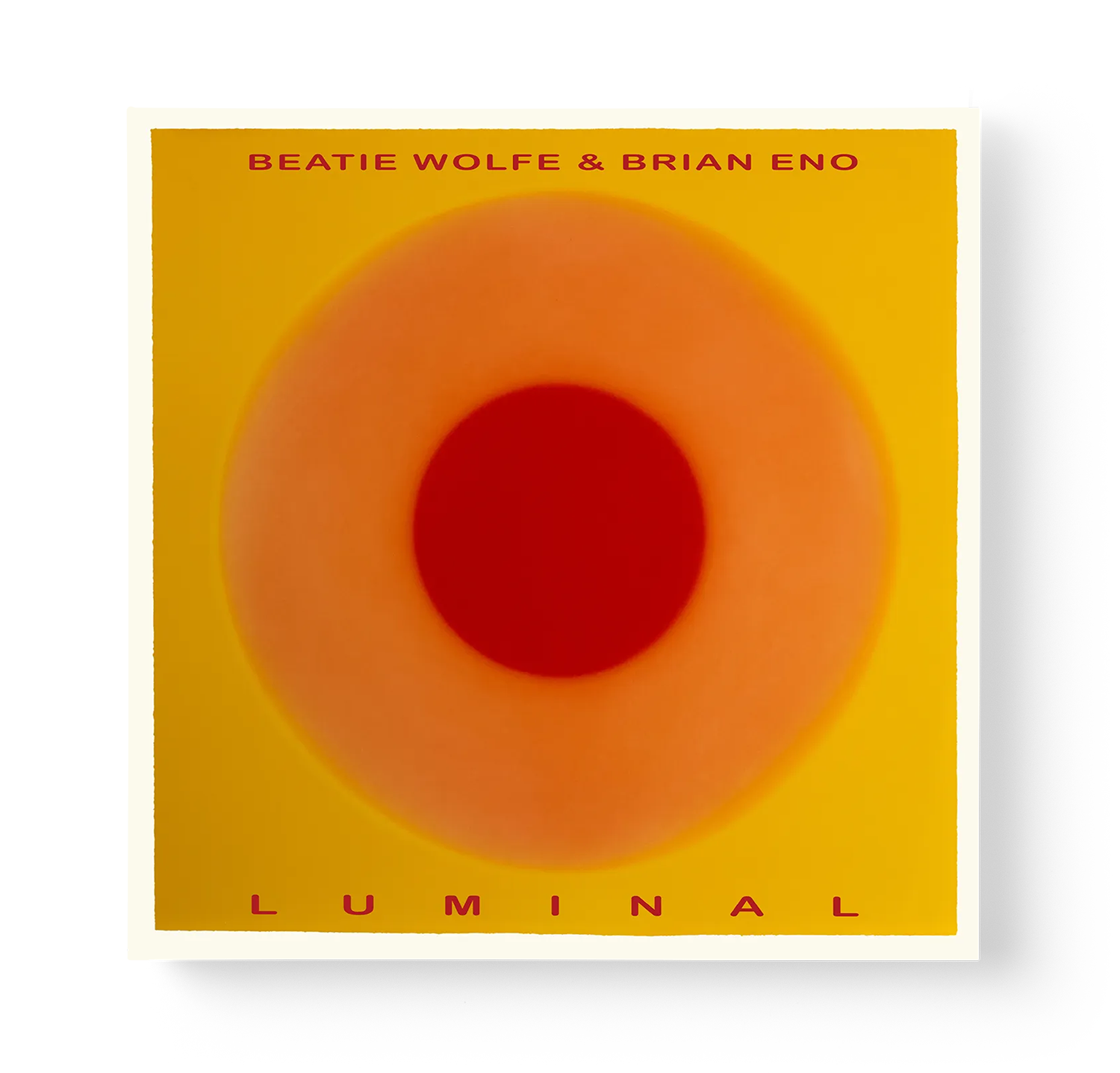 Luminal by Beatie Wolfe x Brian Eno