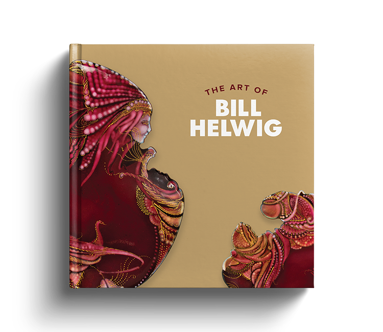 The Art of Bill Helwig by Curated by Sarah Perkins