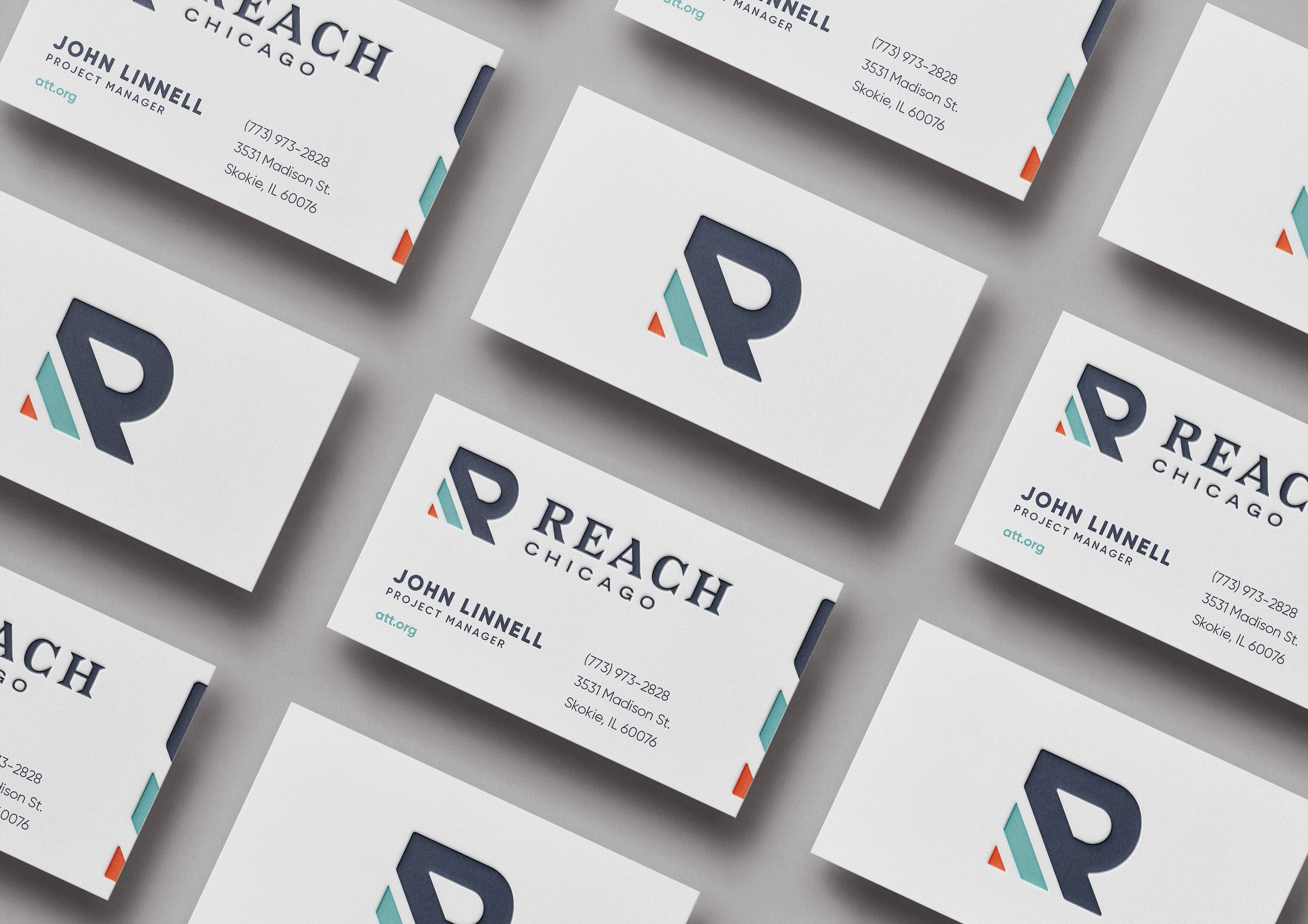 ATT Reach