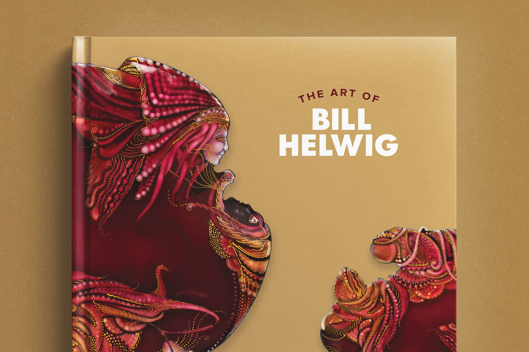 Bill Helwig Book
