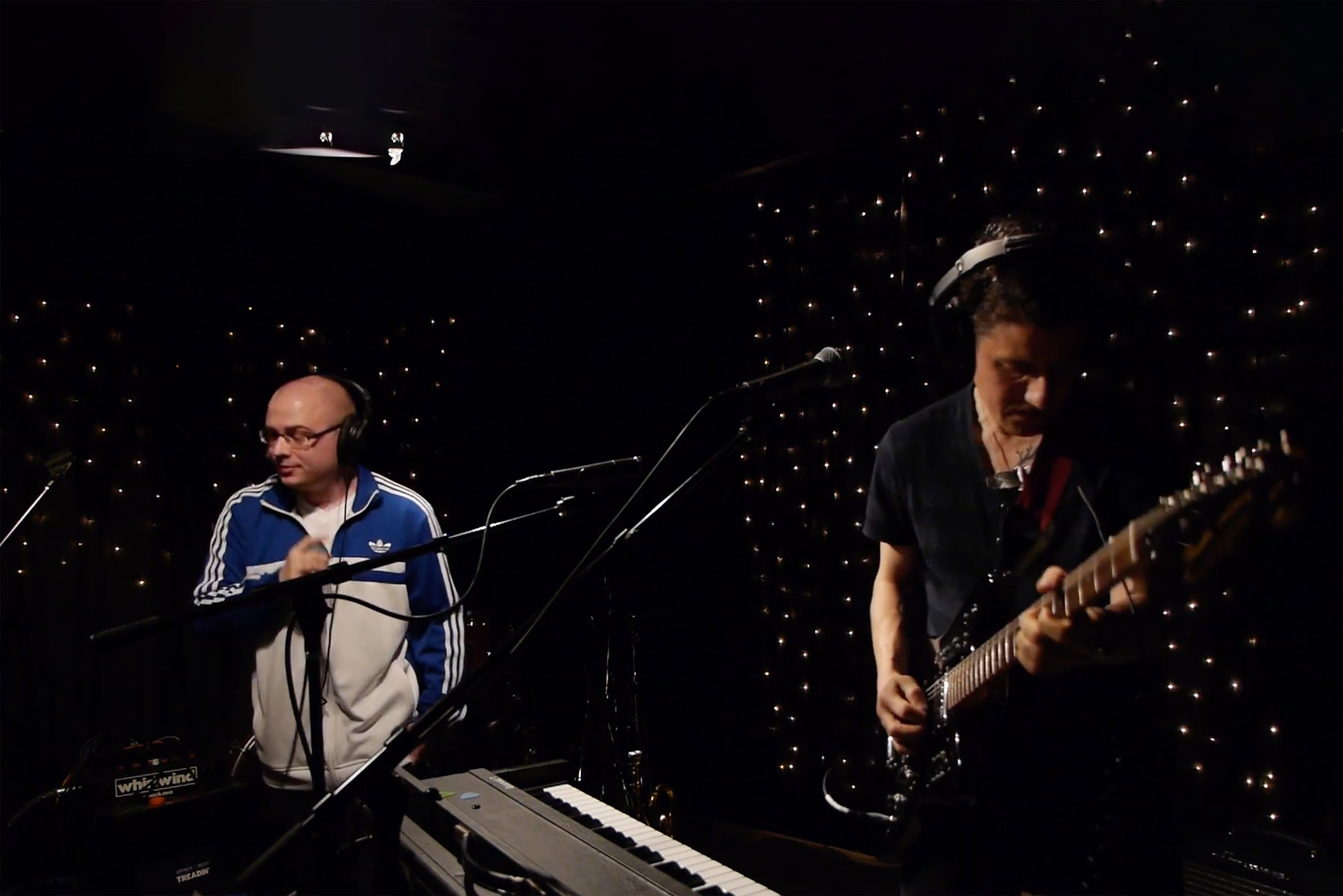 Grynch & Budo Treadin'