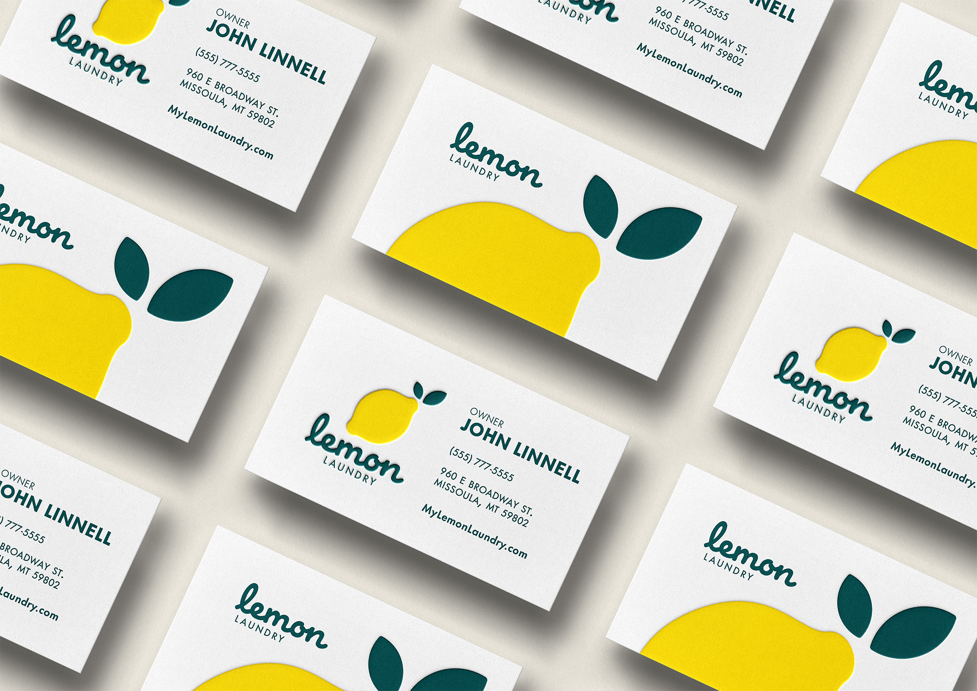 Lemon Laundry