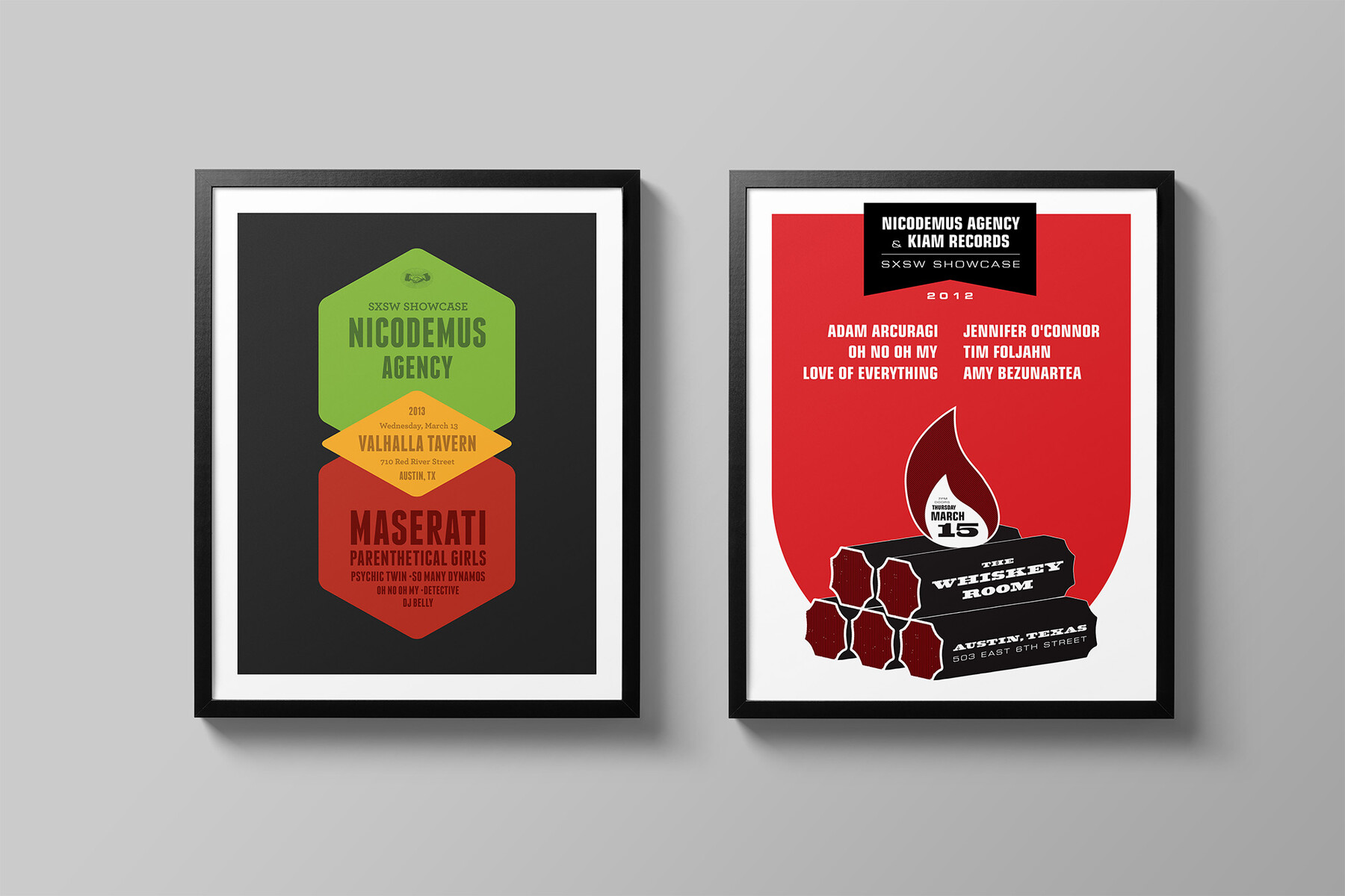 Nicodemus Agency