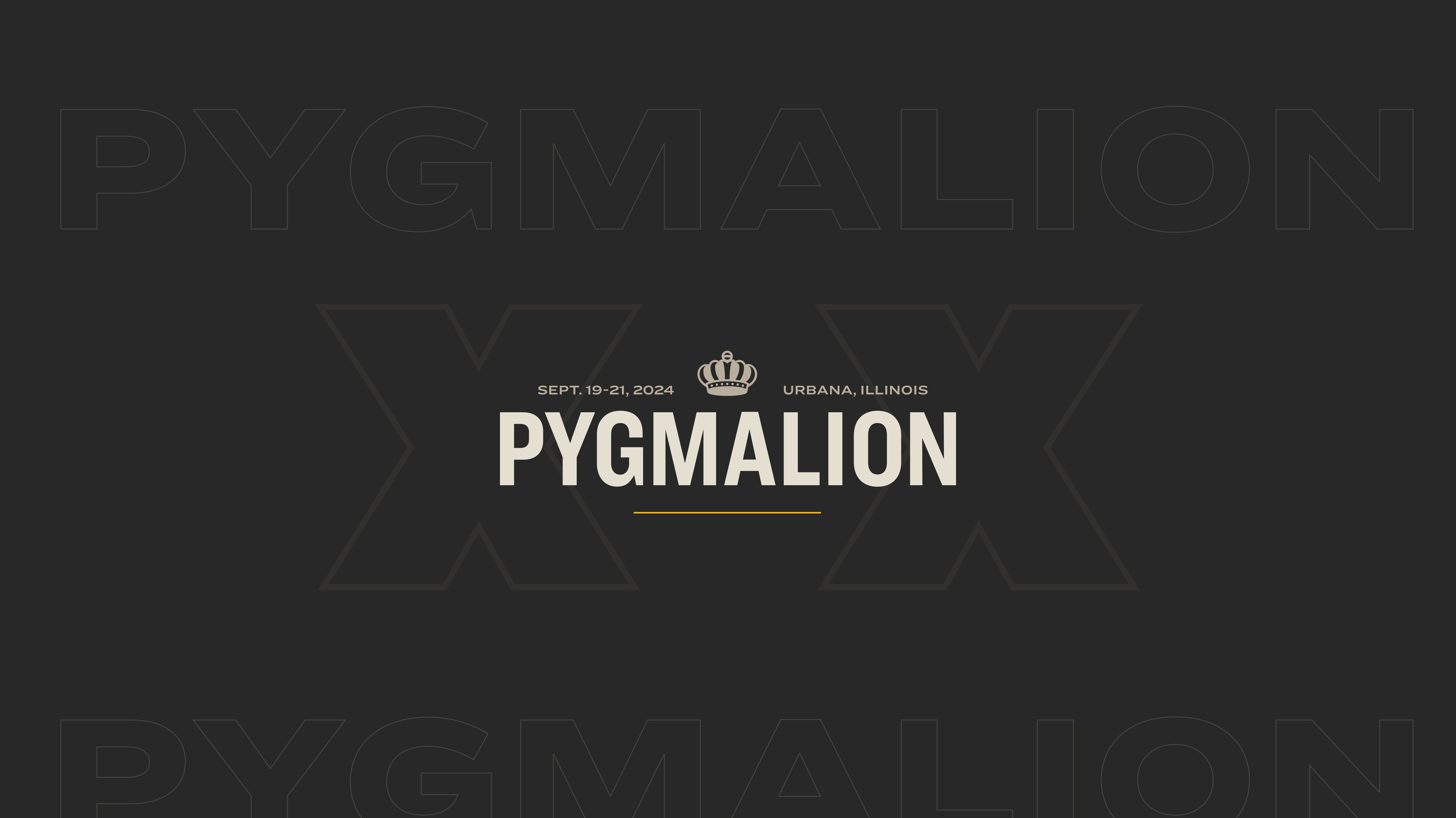 Pygmalion