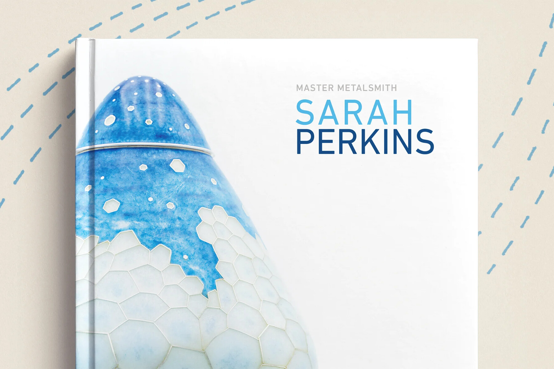 Master Metalsmith Sarah Perkins